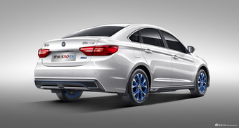 2018款景逸S50 EV