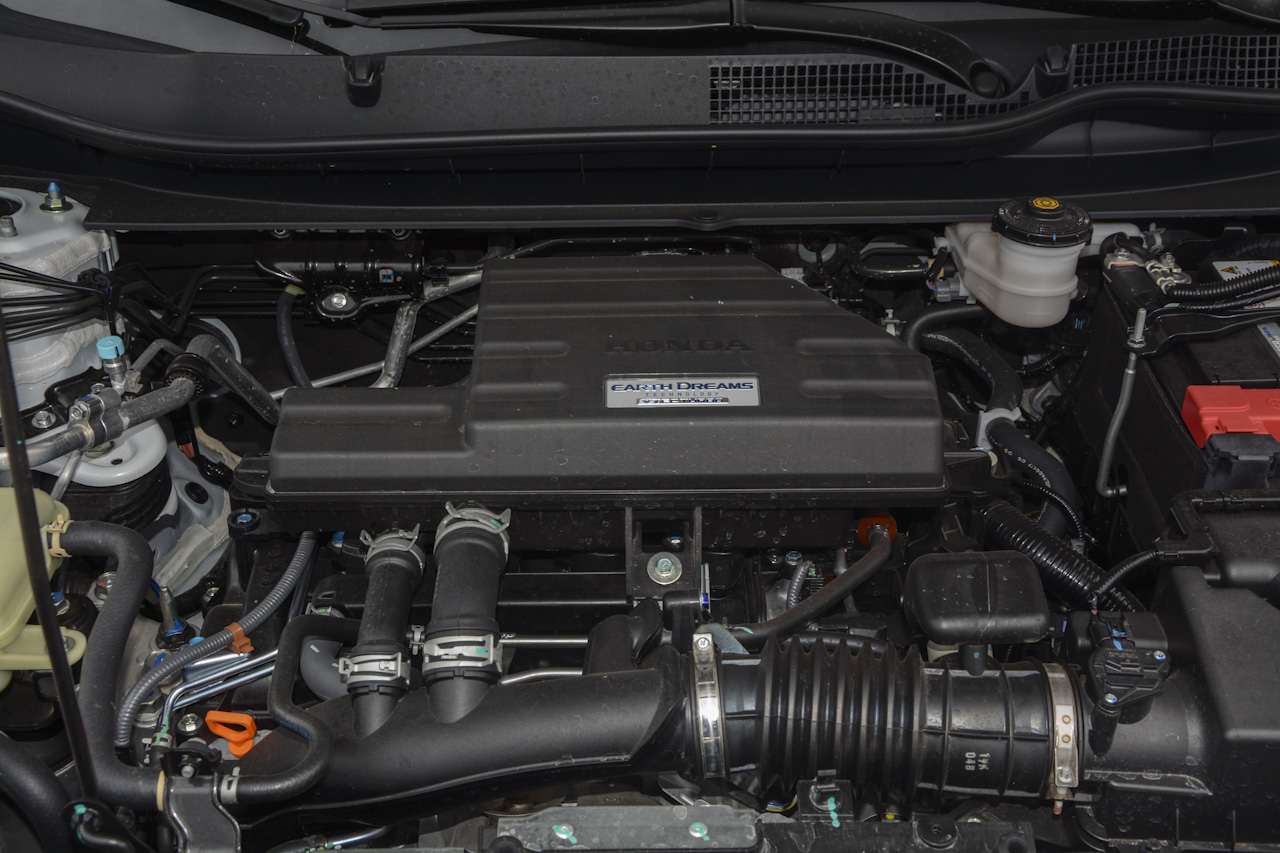 2017款CR-V 1.5T 240TURBO自动四驱尊耀版