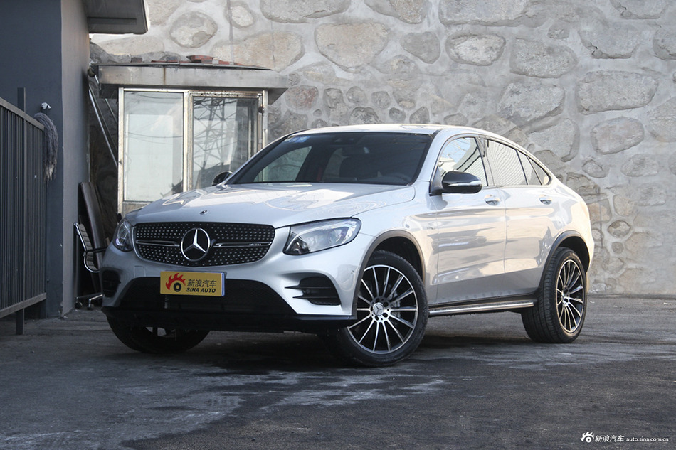 2017款AMG GLC 43 4MATIC 3.0T自动