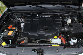 2017款揽福1.9T手动柴油两驱豪华版5座