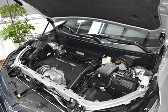 2018款雪佛兰探界者 550T 双离合RedLine