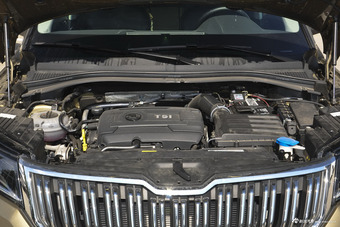 2017款柯迪亚克1.8T自动330TSI两驱豪华版7座