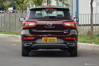 2017款传祺GS4 1.3T手动两驱精英版200T