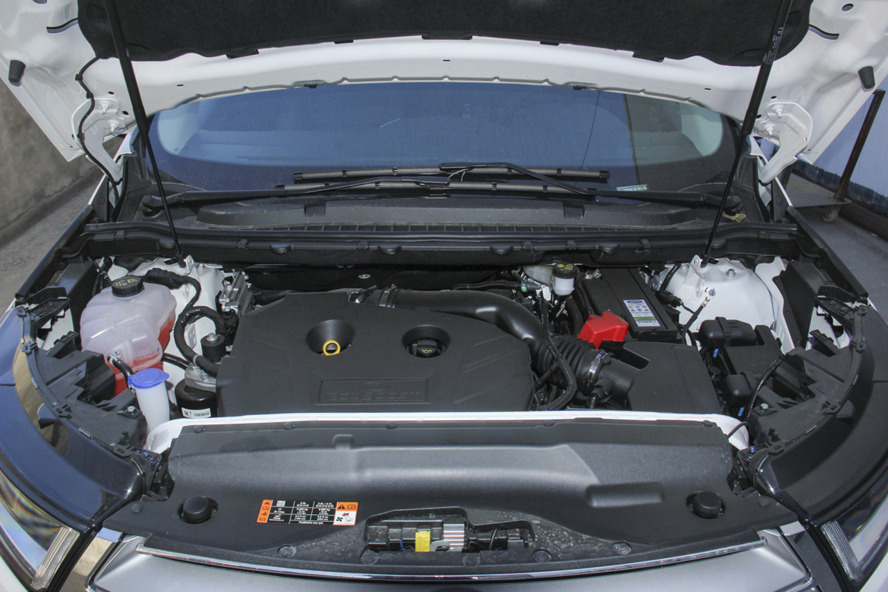 2018款锐界2.0T自动四驱尊锐型Plus EcoBoost 245 7座