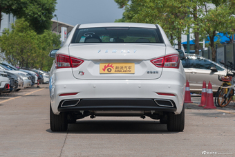  2018款福美来F5 1.6L手动经典版