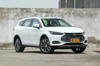 2018款比亚迪唐2.0T自动智联尊贵型7座