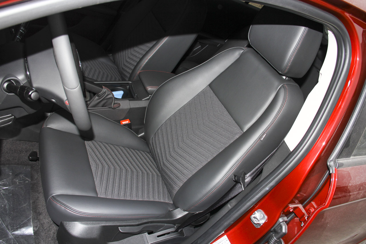 2016款观致3两厢1.6T自动致酷型