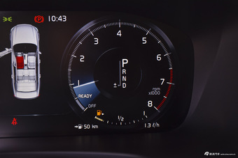 2017款沃尔沃S90 2.0T自动T5智尊版