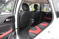 2017款中华V3 1.5L手动智能型