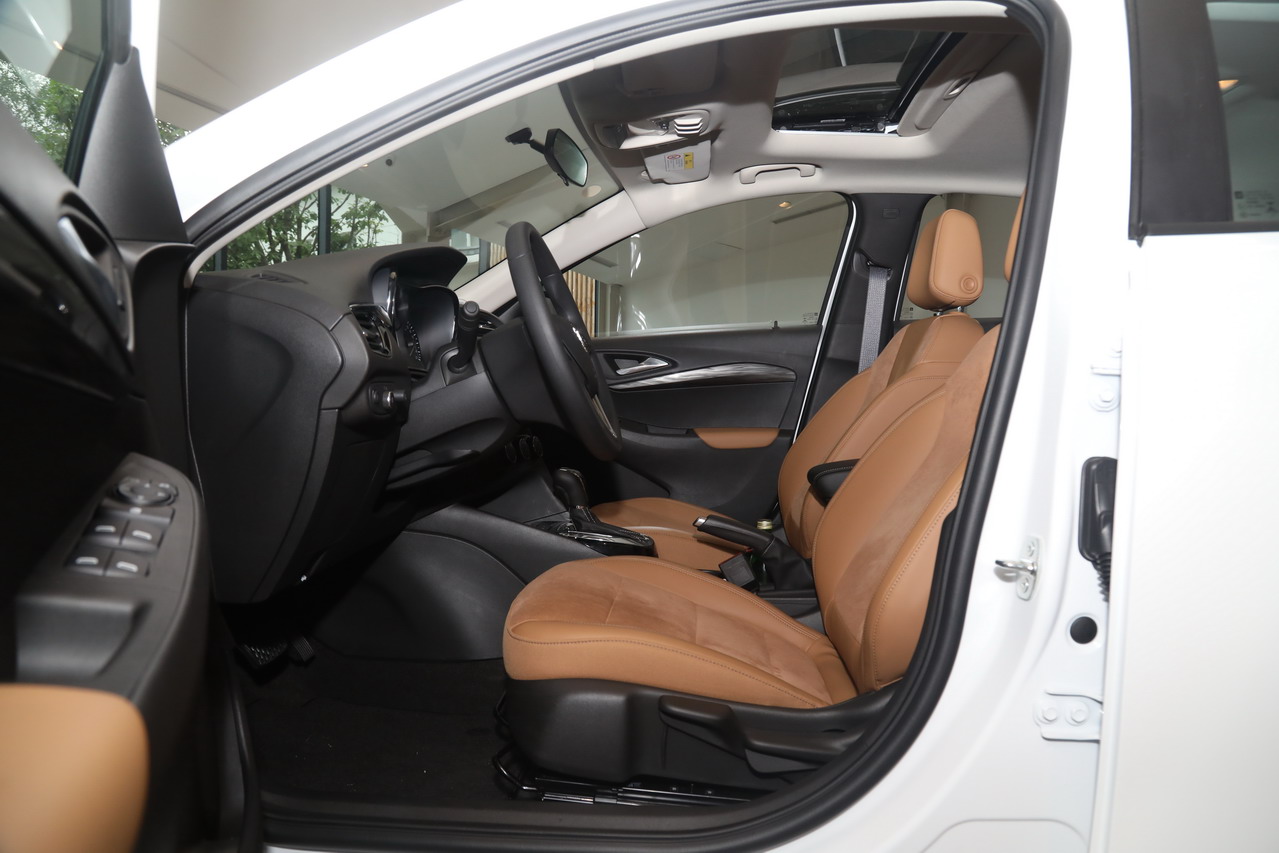 2018款凯越 基本型