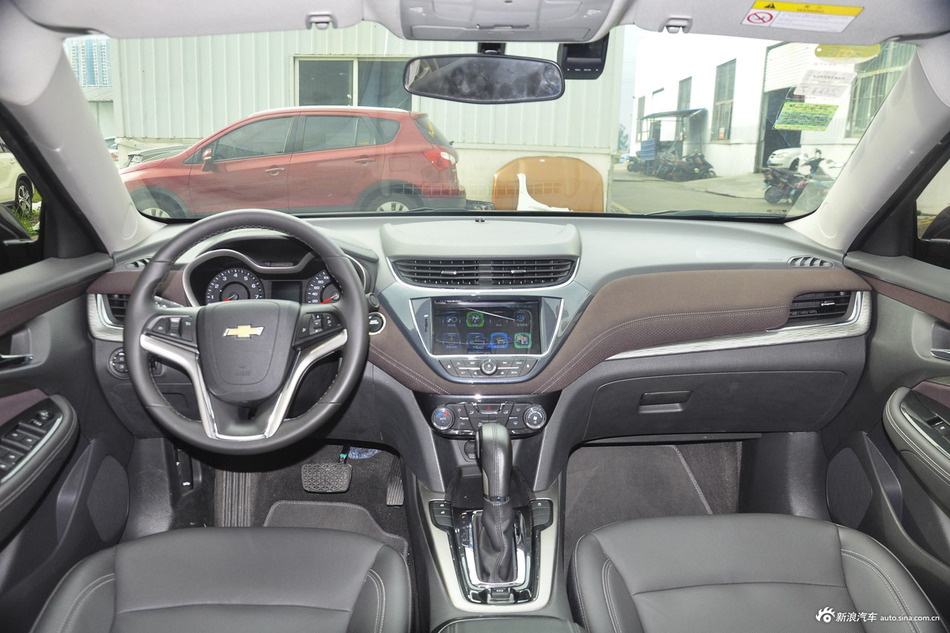 2016款迈锐宝2.0L 自动豪华版