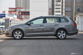 2014款高尔夫-进口1.4T自动豪华旅行版