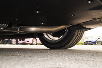 2014款Ghibli 3.0T自动标准版