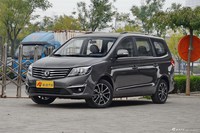 2017款风行S500 1.5L 手动豪华型 （灰色）