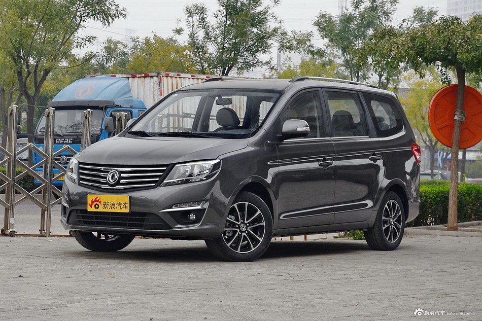 2017款风行S500 1.5L 手动豪华型 （灰色）