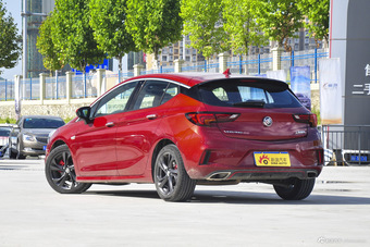 2016款威朗GS 1.5T自动燃情运动型20T