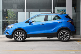 2017款昂科拉1.4T自动四驱全能旗舰型18T