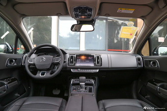 2017款雪铁龙C6 1.8T自动豪华型图片