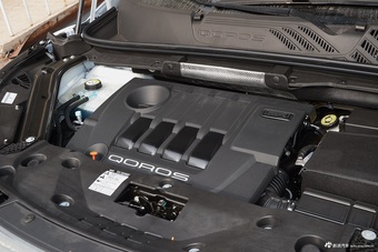  2017款观致5 1.6T 自动旗舰型（白色）