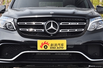 2017款AMG GLS 63 4MATIC