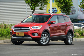 2017款翼虎1.5T自动四驱尊翼型EcoBoost 180图片