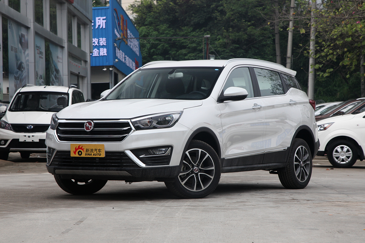 2018款汉腾X5 1.5T手动精英版