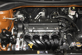 2016款悦纳1.6L自动精英版TOP