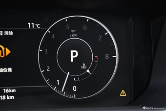 2017款揽胜运动版3.0自动V6锋尚创世版Dynamic