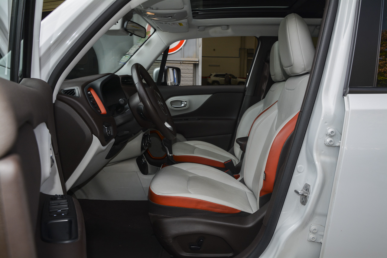 2017款自由侠1.4T自动智能版