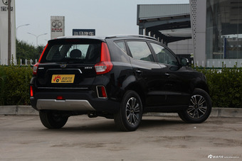 2016款远景SUV 1.8L手动豪华型
