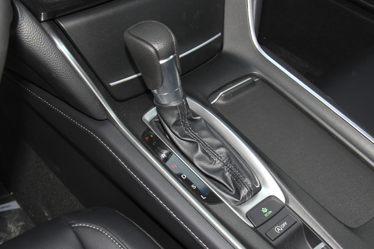 2019款INSPIRE 1.5T自动260TURBO 精悦版 国V