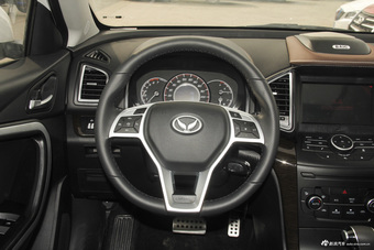 2017款幻速S6 1.5T自动畅享型