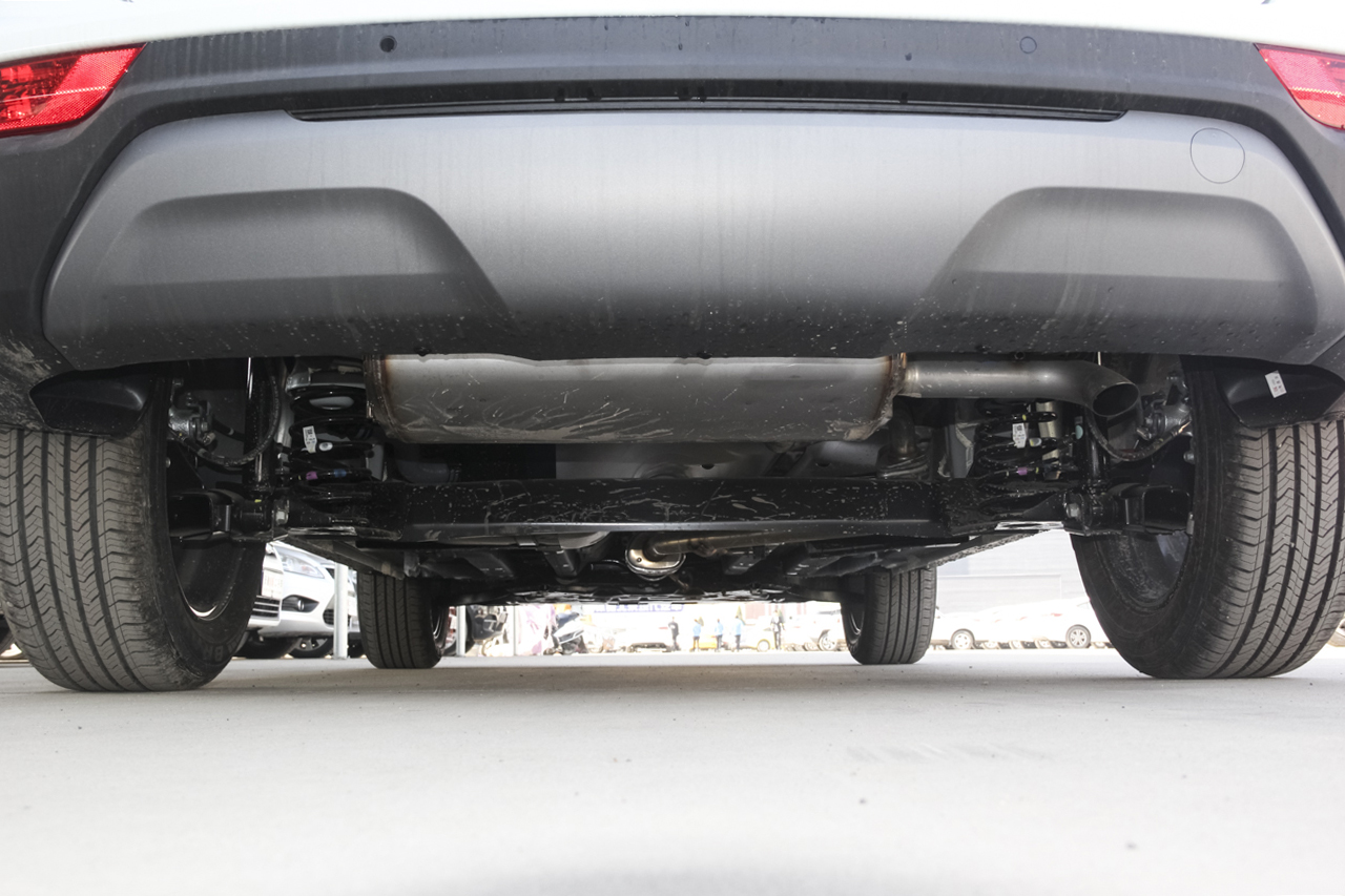 2017款现代ix25 1.6L自动智能型