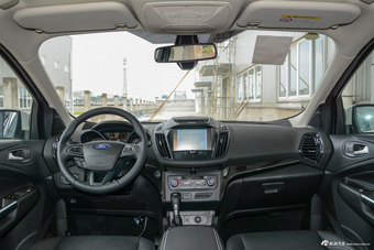 2017款翼虎1.5T自动四驱豪翼型EcoBoost 180图片