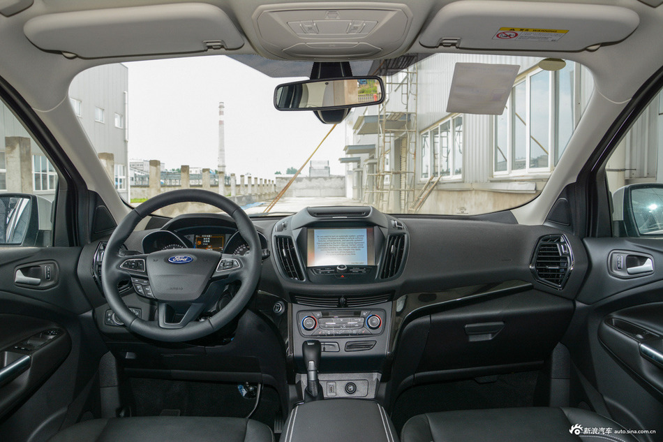 2017款翼虎1.5T自动四驱豪翼型EcoBoost 180