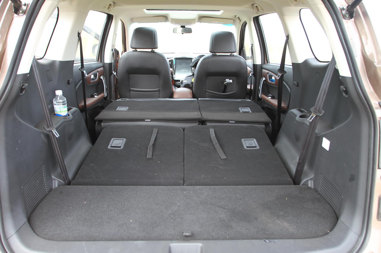 2016款斯威X7 1.8L手动尊贵型