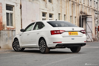 2018款速派1.8T自动TSI330 DSG豪华版