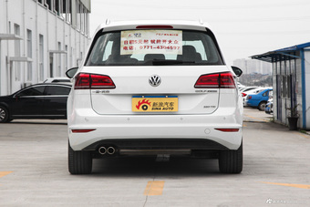 2018款高尔夫·嘉旅1.4T自动旗舰型280TSI