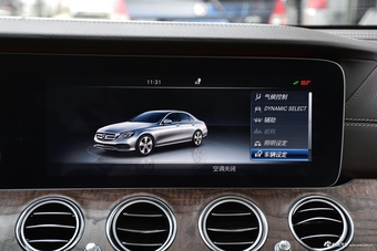 2018款奔驰E级改款3.0T自动 320 L 4MATIC