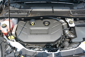 2017款翼虎1.5T自动四驱豪翼型EcoBoost 180