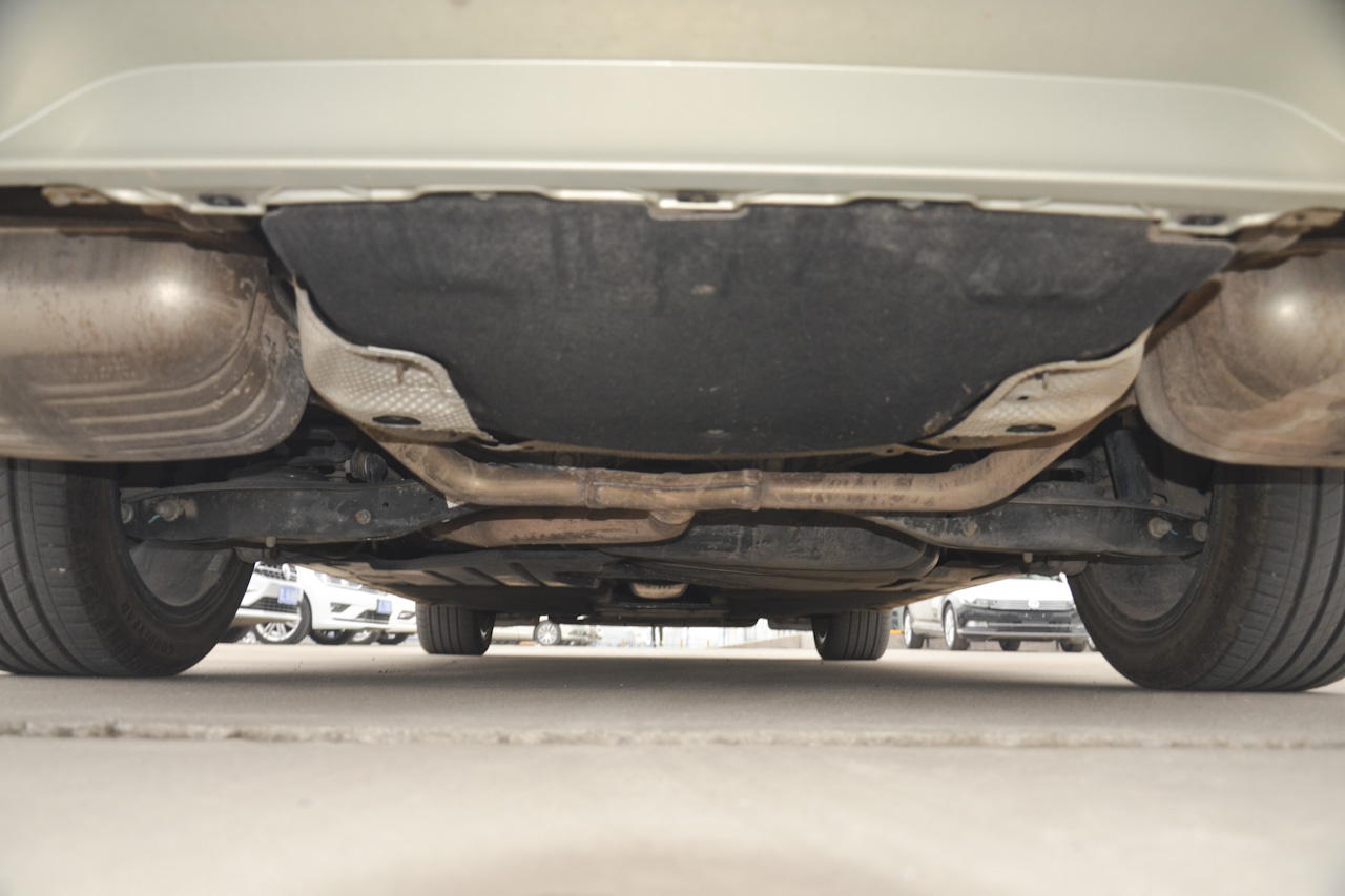  2017款迈腾2.0T自动380TSI DSG豪华型