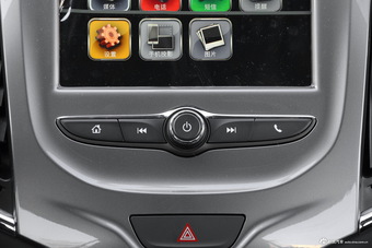 2017款科鲁兹两厢1.5L 自动炫锋版