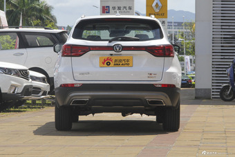 2018款长安CS75 1.5T自动领智型