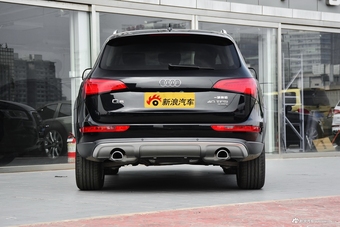 2017款奥迪Q5 Plus 2.0T自动40TFSI舒适型