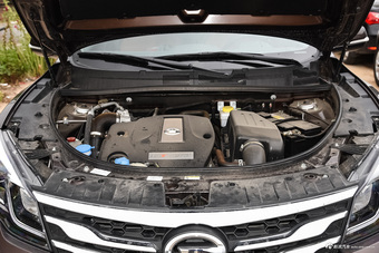 2016款传祺GS5 Super 1.8T自动两驱周年纪念版