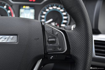 2017款哈弗H7L 2.0T自动精英型蓝标