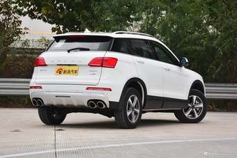 2017款哈弗H6 Coupe 2.0T自动两驱都市型蓝标