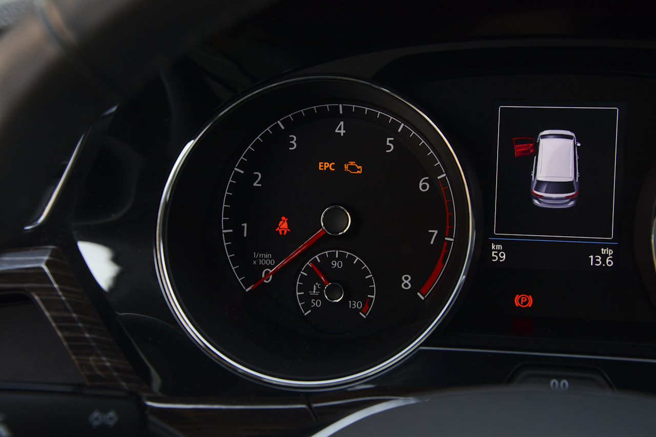 2018款途安L 1.4T自动豪华版280TSI