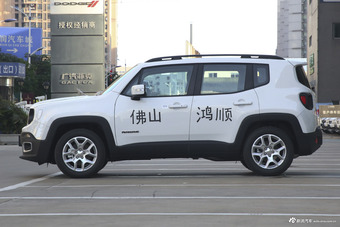  2018款自由侠1.4T自动劲能版互联网大屏版