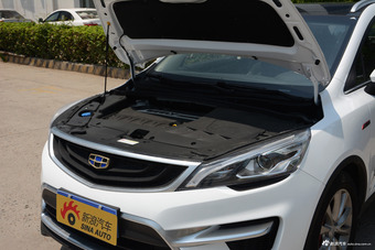 2016款帝豪GS 1.3T手动领尚型运动版